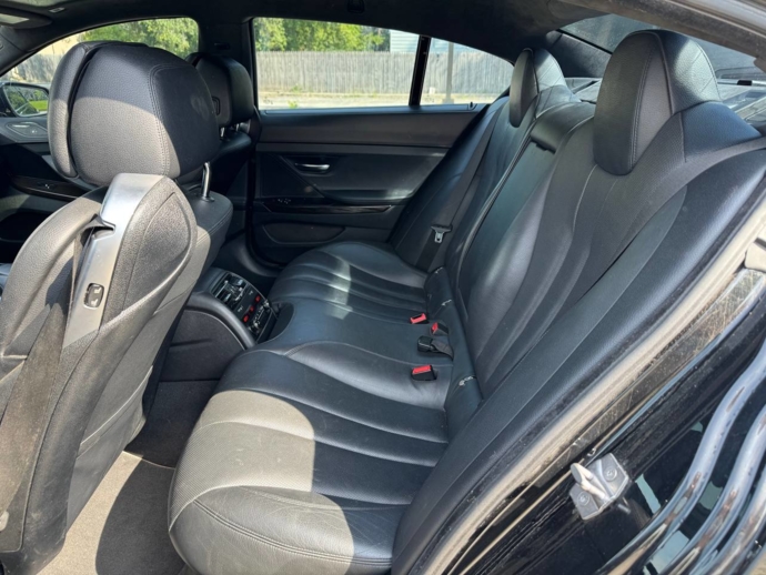 2015 BMW 640i 